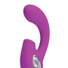 Pretty Love Sibel Tapping Rabbit G Vibrator - Fuchsia