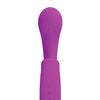 Pretty Love Sibel Tapping Rabbit G Vibrator - Fuchsia