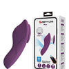 Pretty Love Mane Magnetic App- Controlled Panty Vibe - Purple