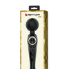 Pretty Love Skylar LED Digital Display Wand - Black