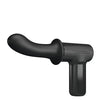 Pretty Love DJ Doctor Thrusting Gun Massager - Black