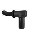 Pretty Love DJ Doctor Thrusting Gun Massager - Black