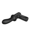 Pretty Love DJ Doctor Thrusting Gun Massager - Black