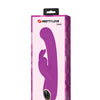 Pretty Love Lamar LED Digital Display Rabbit - Fuchsia