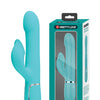 Pretty Love Twinkled Tenderness Falin Rolling Ball Rabbit - Aqua