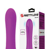 Pretty Love Super Power Alfreda Bullet - Fuchsia