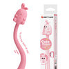 Pretty Love Cute Bunny Flirting Stick - Pink