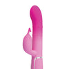 Pretty Love Shima Vertical & Horizontal Beads Rabbit - Pink