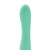 Pretty Love Alexisrose Curved Vibrator - Aqua