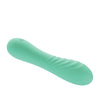 Pretty Love Alexisrose Curved Vibrator - Aqua