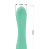 Pretty Love Alexisrose Curved Vibrator - Aqua