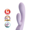 Pretty Love Rosalyn Rabbit Vibrator - Lilac