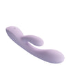 Pretty Love Rosalyn Rabbit Vibrator - Lilac