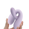 Pretty Love Rosalyn Rabbit Vibrator - Lilac