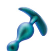 Blush Anal Adventures Matrix Photon Plug - Teal