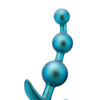 Blush Anal Adventures Matrix Gamma Plug - Teal