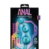 Blush Anal Adventures Matrix Gamma Plug - Teal