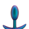 Blush Anal Adventures Matrix Nebula Plug - Turquoise