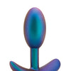 Blush Anal Adventures Matrix Nebula Plug - Turquoise