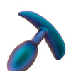Blush Anal Adventures Matrix Nebula Plug - Turquoise
