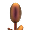Blush Anal Adventures Matrix Neutron Plug - Copper