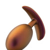 Blush Anal Adventures Matrix Neutron Plug - Copper