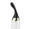 Anal Adventures Platinum Aqua Jet - Black