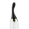Anal Adventures Platinum Aqua Jet - Black