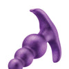 Blush Anal Adventures Matrix Supernova Plug - Purple