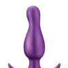 Blush Anal Adventures Matrix Quantum Plug - Purple