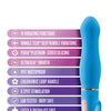 Blush Aria Exciting AF - Blue