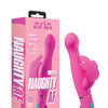 Aria - Naughty AF 2.0 - Rechargeable Vibe - Plum