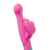 Aria - Naughty AF 2.0 - Rechargeable Vibe - Plum