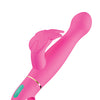 Aria - Naughty AF 2.0 - Rechargeable Vibe - Plum