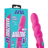 Aria - Amazing AF 2.0 - Rechargeable Vibe - Fuchsia