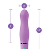 Aria - Exciting AF 2.0 - Rechargeable Vibe - Indigo