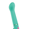 Aria - Flirty AF 2.0 - Rechargeable Vibe - Teal
