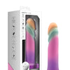 Blush Avant Sunrise Gaze Silicone Dildo - Sherbet