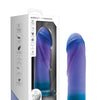 Blush Avant Midnight Rendezvous Silicone Dildo - Ocean Blue