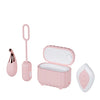 Blush Play With Me Wanderlust 4 Piece Vibrator Set - Pink