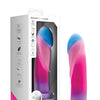 Blush Avant Borealis Dreams Silicone Dildo - Cotton Candy