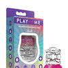 Play With Me - Pleaser Rechargeable C-Ring - Pink