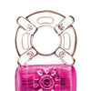 Play With Me - Pleaser Rechargeable C-Ring - Pink