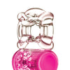 Play With Me - Pleaser Rechargeable C-Ring - Pink