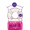 Play With Me - Pleaser Rechargeable C-Ring - Pink
