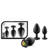 Blush Luxe Bling Plugs Training Kit