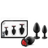 Blush Luxe Bling Plugs Training Kit