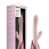 Blush Fraya Rabbit Rechargeable Vibrator - Pink