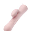 Blush Jaymie Rabbit Vibrator - Pink