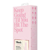 Blush Jaymie Rabbit Vibrator - Pink